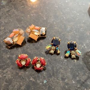 J.Crew Earring Bundle
